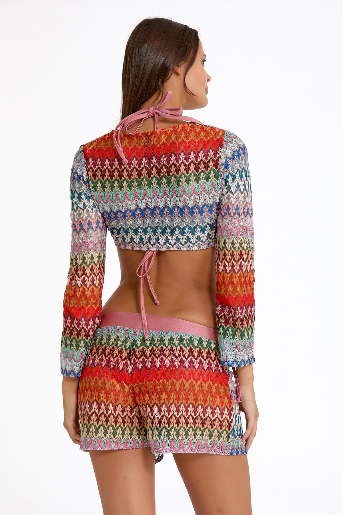 Argento 2177-3053 TRİKO BOLERO