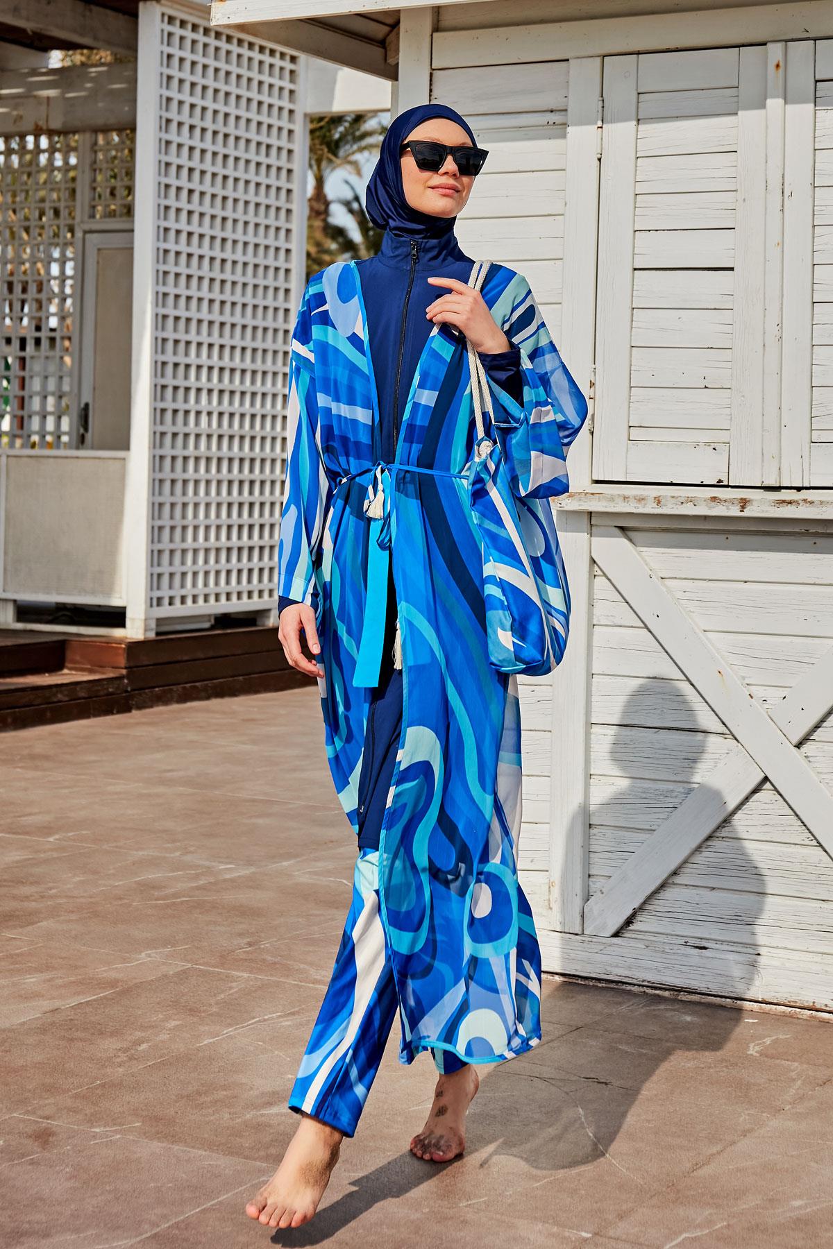 Marina P2403 KAFTAN PAREO