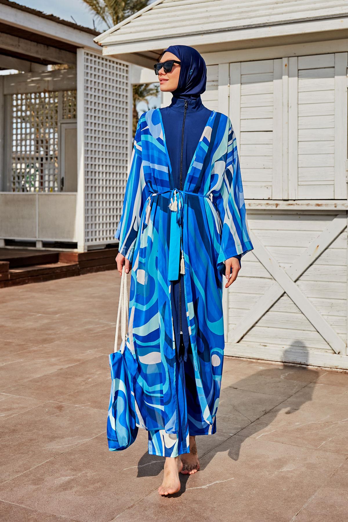 Marina P2403 KAFTAN PAREO