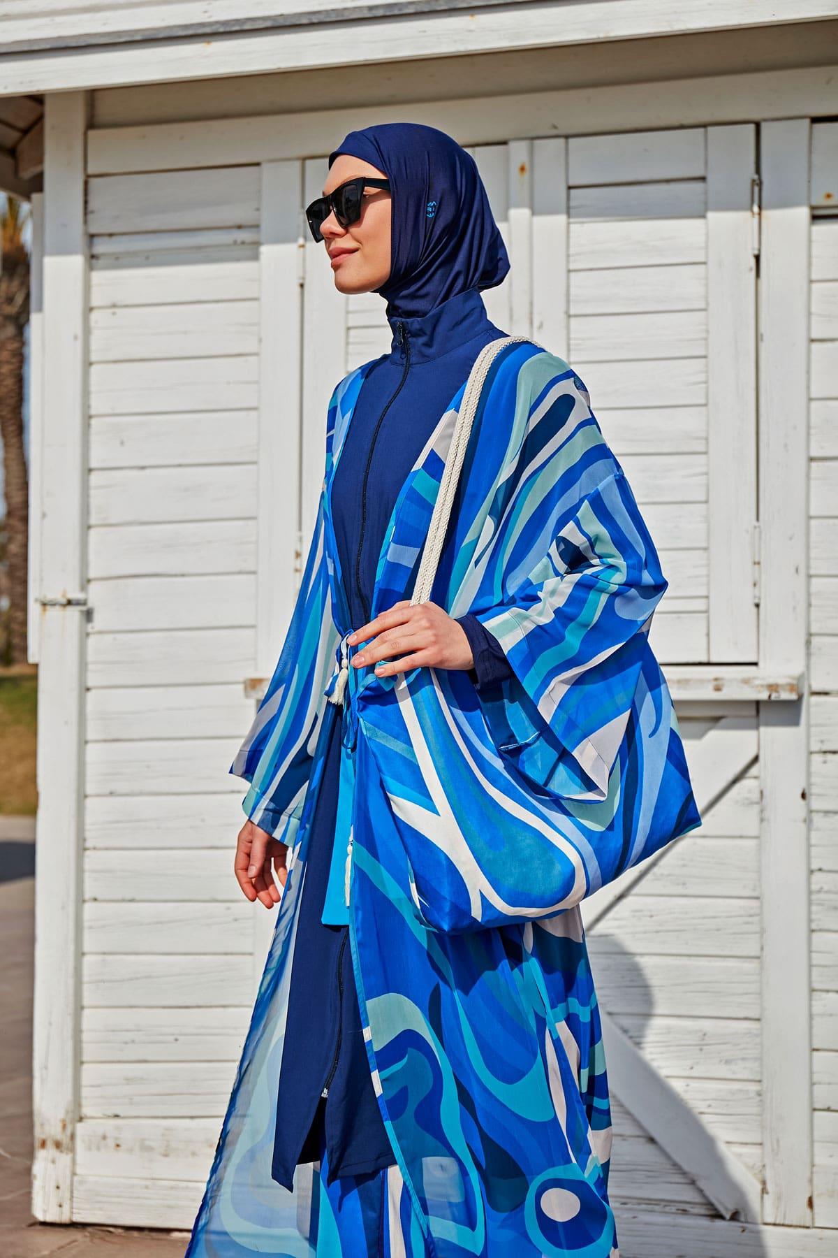 Marina P2403 KAFTAN PAREO