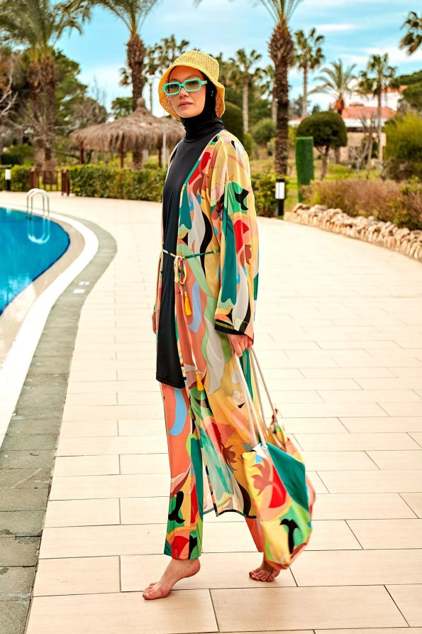 Marina P2404 KAFTAN PAREO