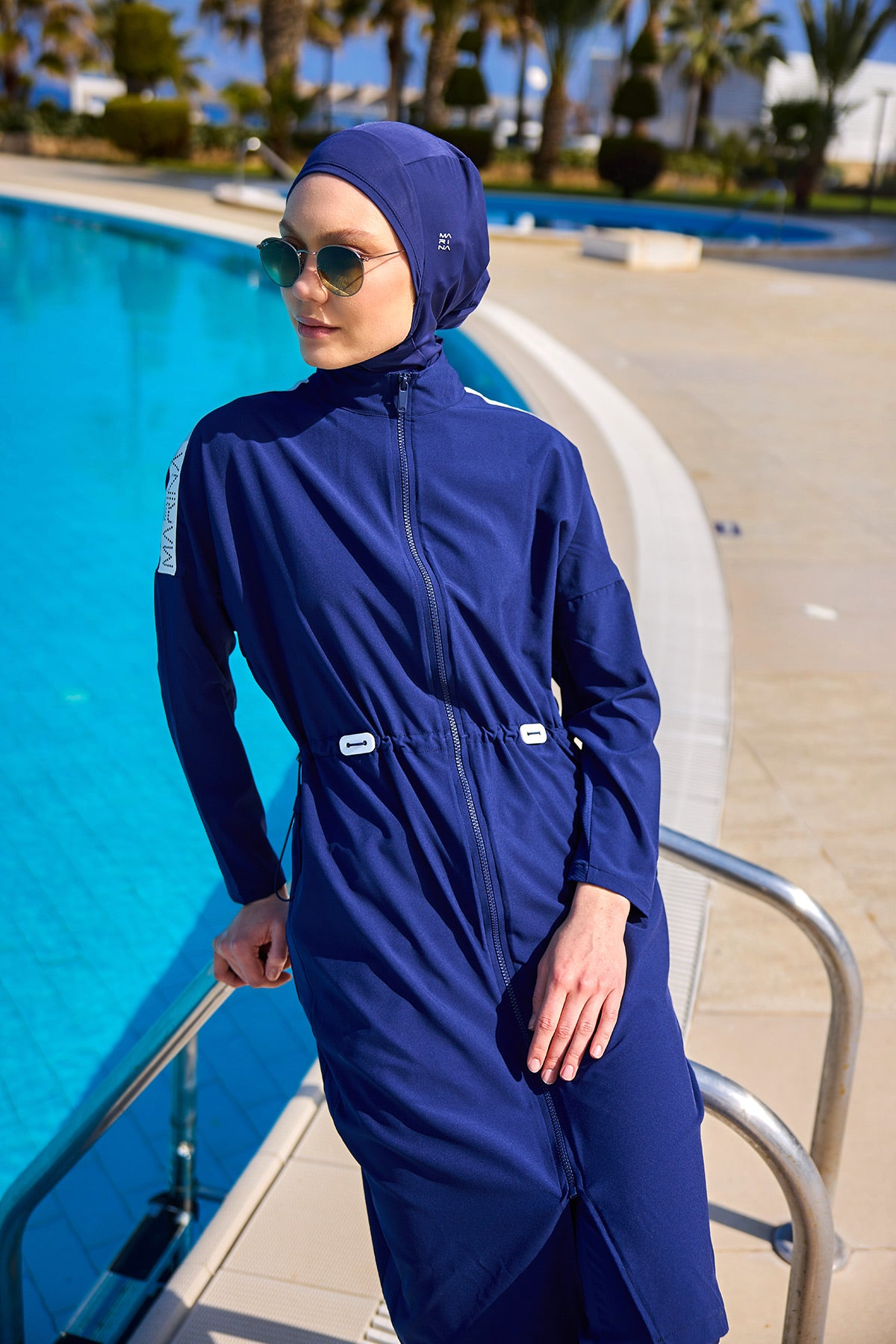 Marina M2507-2 TAM KAPALI TESETTÜR MAYO