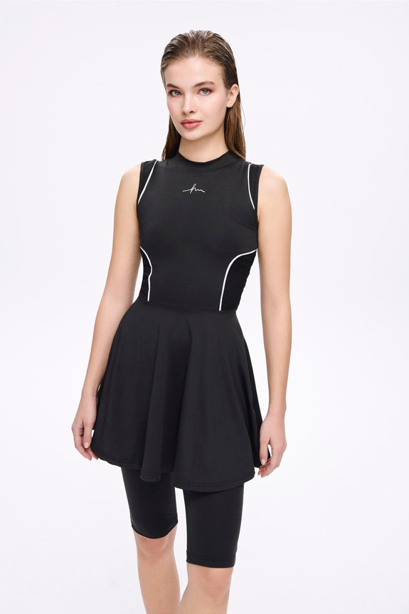 Haşema HSM- 5014 JİLDA SPOR KESİM YARI KAPALI MAYO TAKIMI