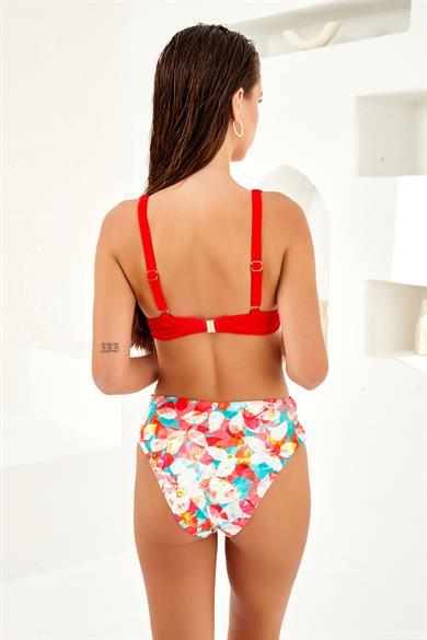 Lapieno 4221 UZUN ÜÇGEN BİKİNİ