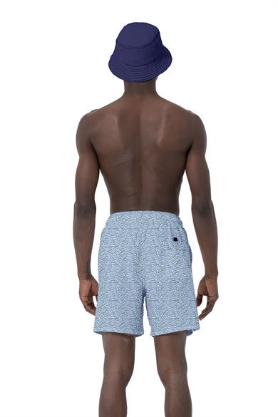HawaiiBeach HW-004 PREMIUM ERKEK ŞORT