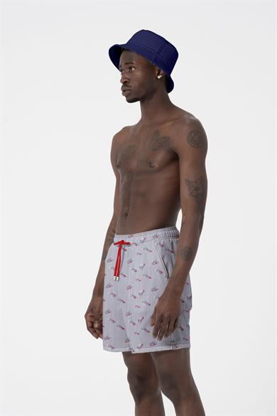 HawaiiBeach HW-008 PREMIUM ERKEK ŞORT