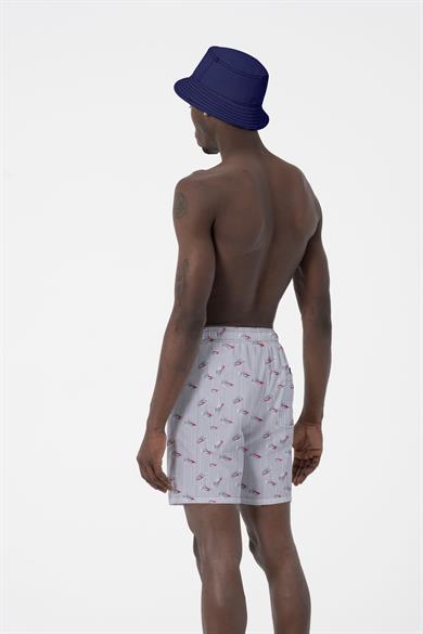 HawaiiBeach HW-008 PREMIUM ERKEK ŞORT