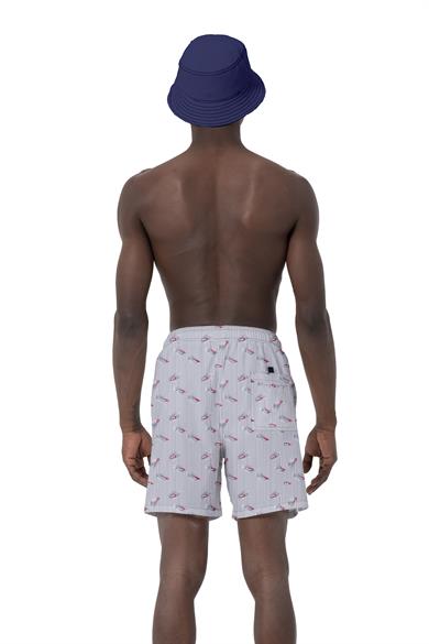HawaiiBeach HW-008 PREMIUM ERKEK ŞORT