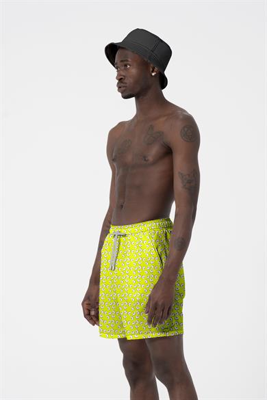 HawaiiBeach HW-009 PREMIUM ERKEK ŞORT