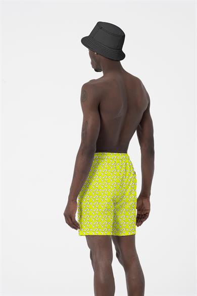 HawaiiBeach HW-009 PREMIUM ERKEK ŞORT
