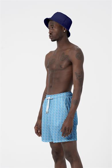 HawaiiBeach HW-010 PREMIUM ERKEK ŞORT