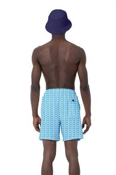 HawaiiBeach HW-010 PREMIUM ERKEK ŞORT