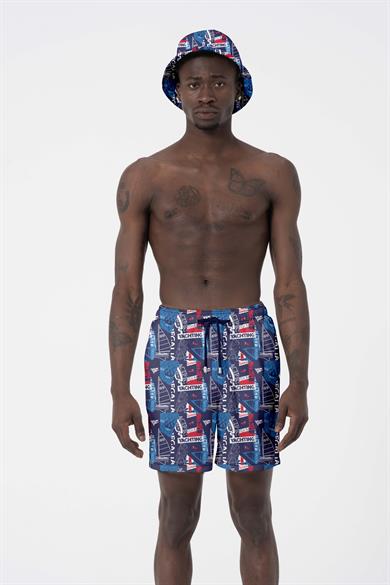 HawaiiBeach HW-021 PREMIUM ERKEK ŞORT