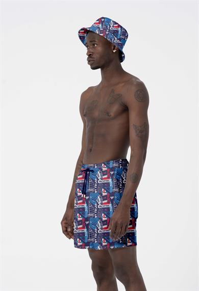 HawaiiBeach HW-021 PREMIUM ERKEK ŞORT