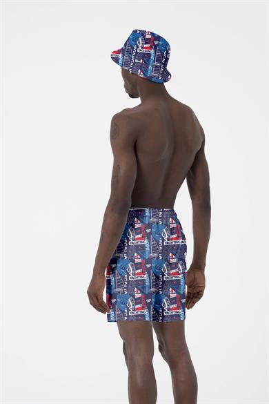 HawaiiBeach HW-021 PREMIUM ERKEK ŞORT