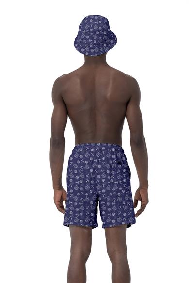 HawaiiBeach HW-023 PREMIUM ERKEK ŞORT