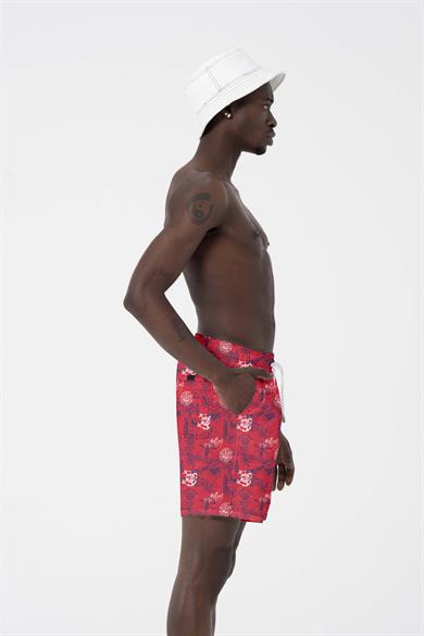 HawaiiBeach HW-024 PREMIUM ERKEK ŞORT