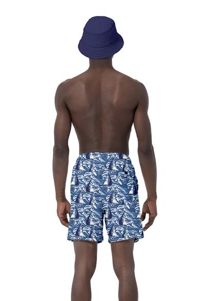 HawaiiBeach HW-026 PREMIUM ERKEK ŞORT