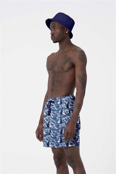 HawaiiBeach HW-026 PREMIUM ERKEK ŞORT