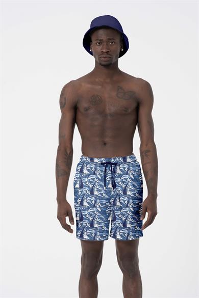 HawaiiBeach HW-026 PREMIUM ERKEK ŞORT