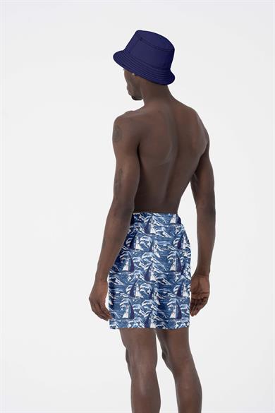 HawaiiBeach HW-026 PREMIUM ERKEK ŞORT