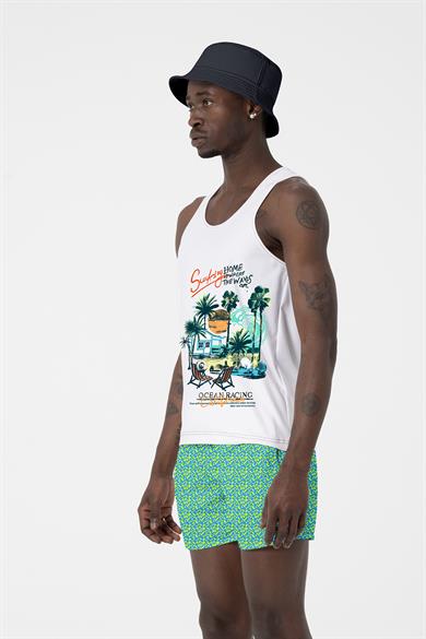 Miami Beach MB13-253 ERKEK ŞORT