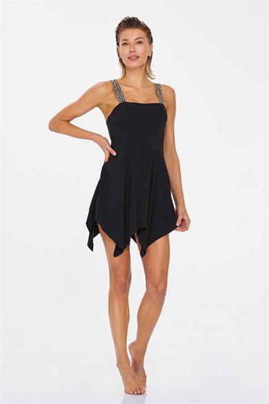 Lapieno 3847 PRETTY ELBİSE MAYO