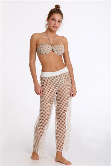 Argento 2089-3055 FİLE PANTOLON