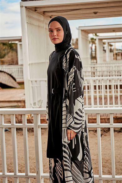 Marina P2401 KAFTAN PAREO