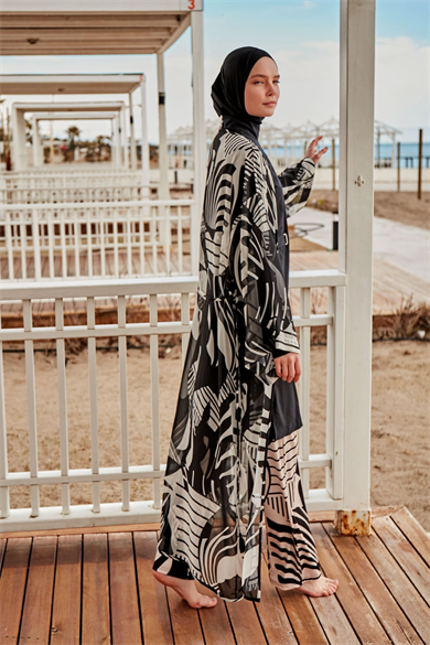 Marina P2401 KAFTAN PAREO