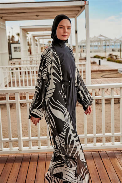 Marina P2401 KAFTAN PAREO