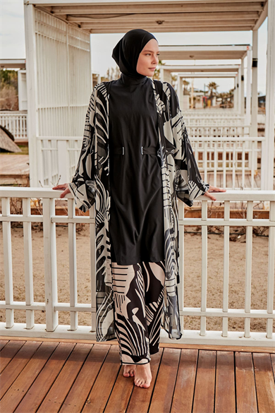 Marina P2401 KAFTAN PAREO
