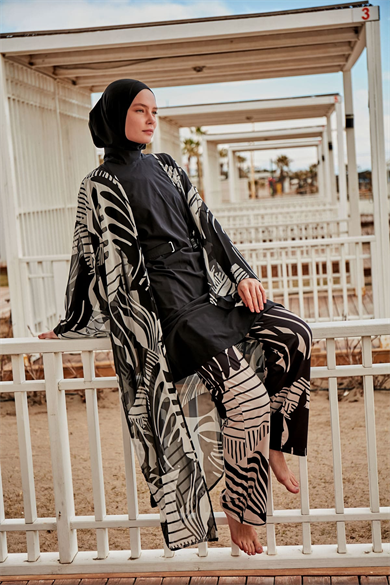 Marina P2401 KAFTAN PAREO