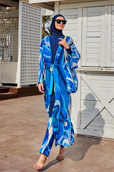 Marina P2403 KAFTAN PAREO