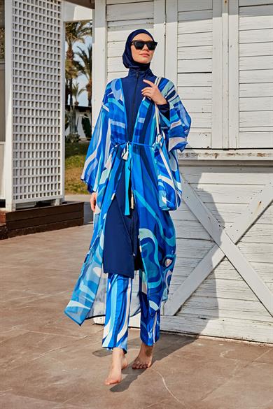 Marina P2403 KAFTAN PAREO