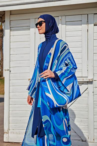 Marina P2403 KAFTAN PAREO