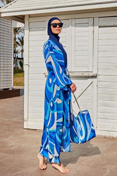 Marina P2403 KAFTAN PAREO
