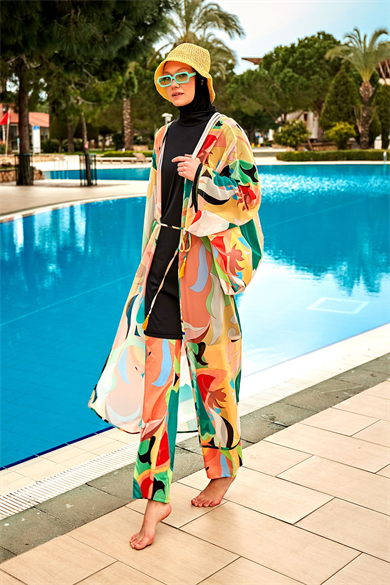 Marina P2404 KAFTAN PAREO
