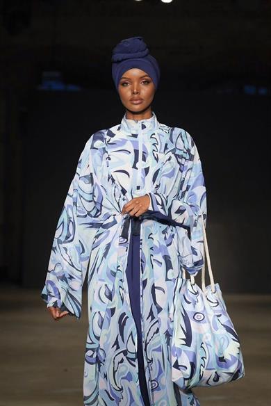 Marina P2428 KAFTAN PAREO