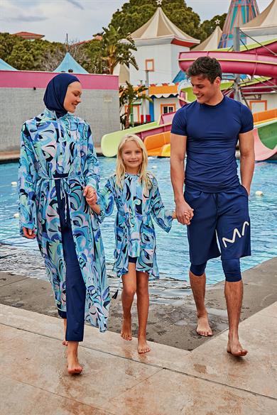 Marina P2428 KAFTAN PAREO