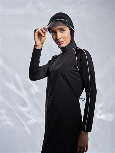 Alfasa 25520 SPOR UZUN TESETTÜR MAYO