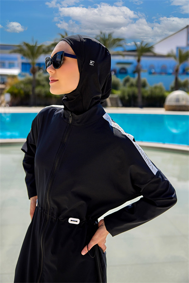 Marina M2507-1 TAM KAPALI TESETTÜR MAYO