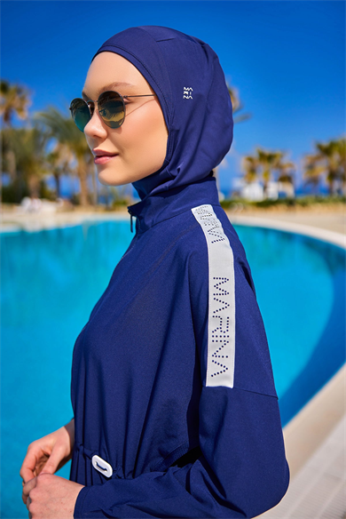 Marina M2507-2 TAM KAPALI TESETTÜR MAYO