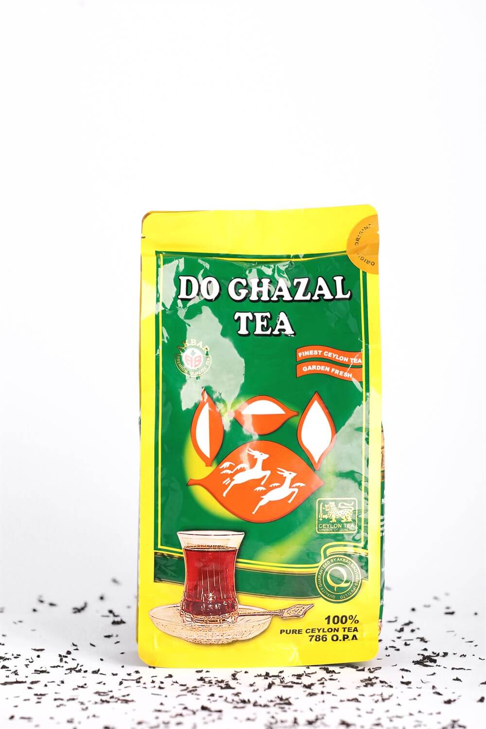 Do Ghazal Kaçak Çay 400 GR