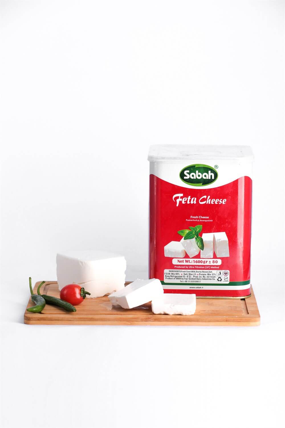 Kaymaklı İran Peyniri 1600 GR
