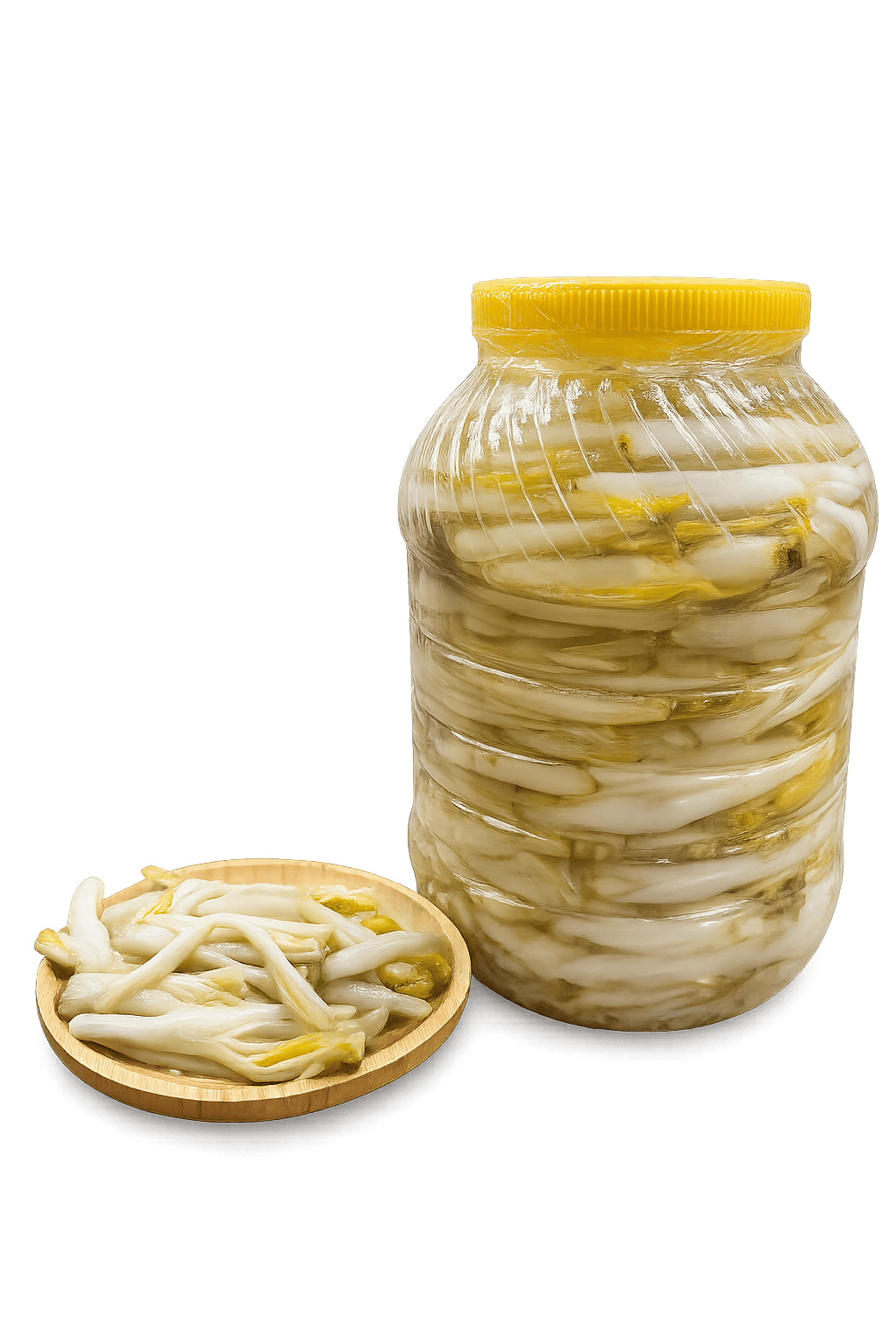 Kenger Otu Turşusu Net 3,5 KG