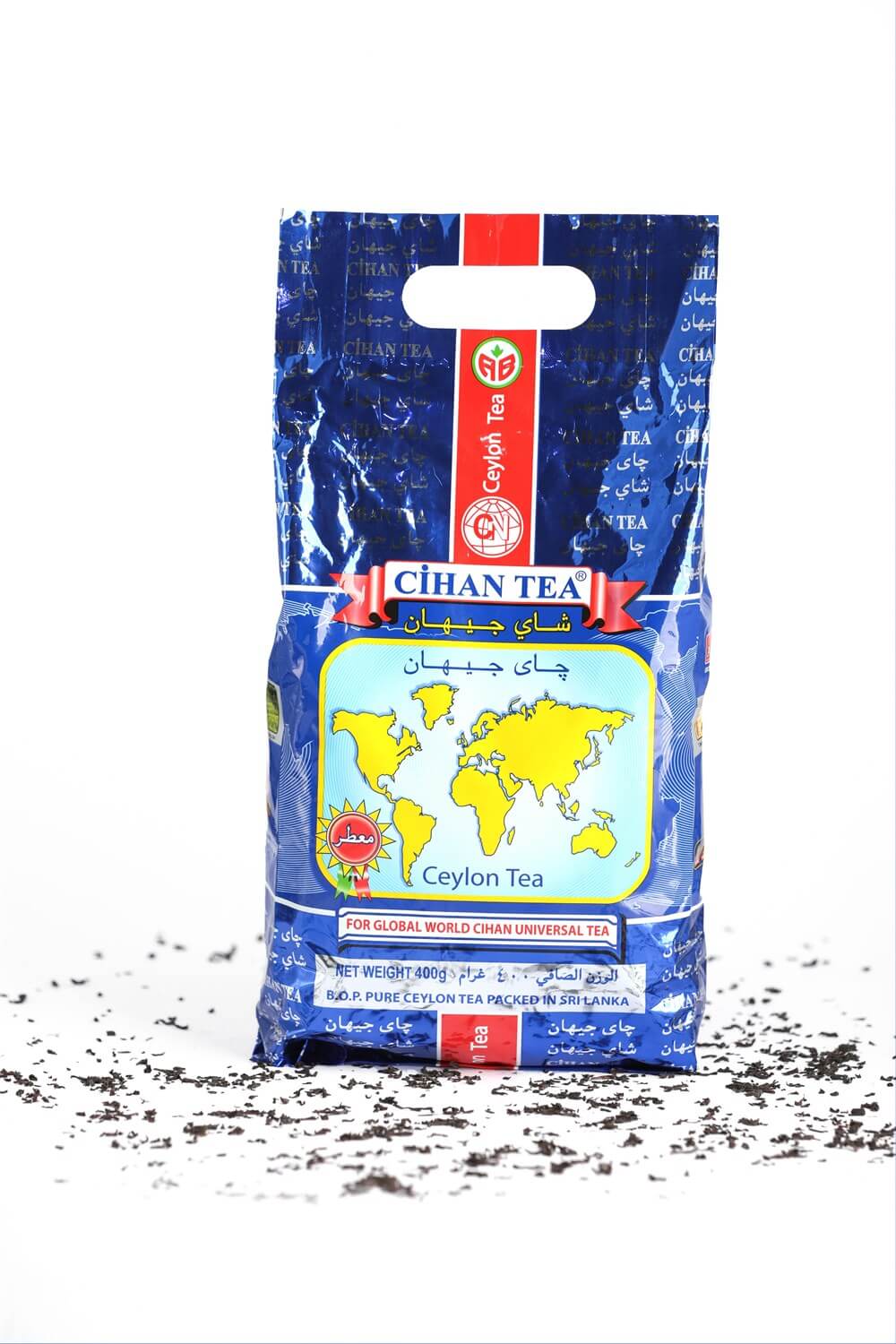 Kokulu Cihan Kaçak Çay 400 GR