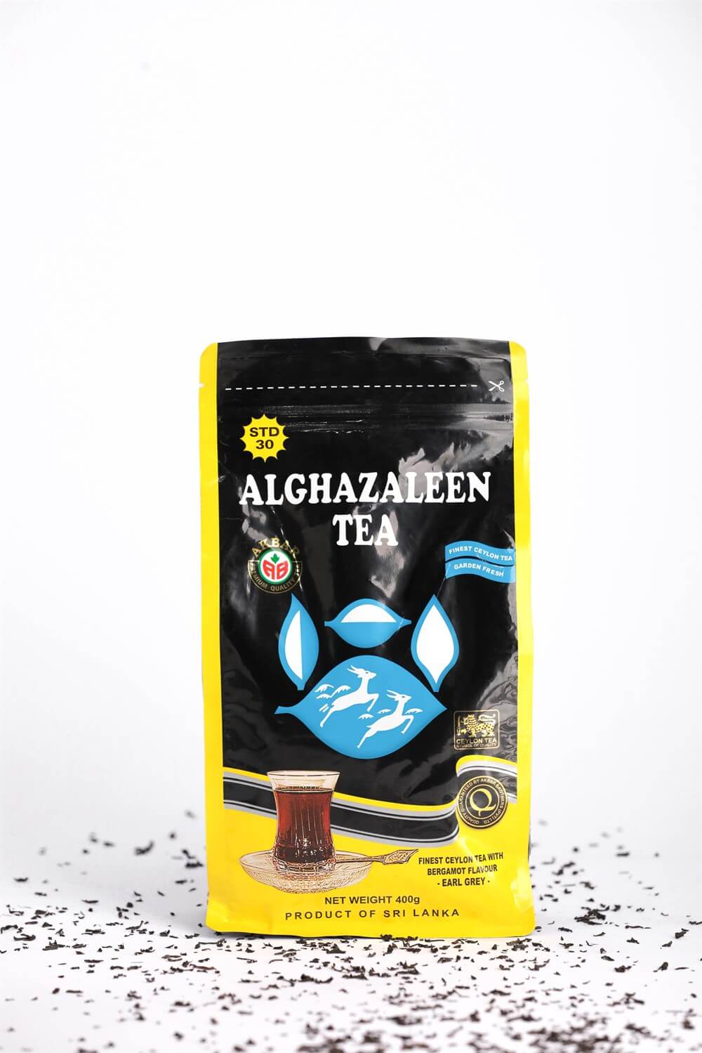 Kokulu Do Ghazal Kaçak Çay 400 GR