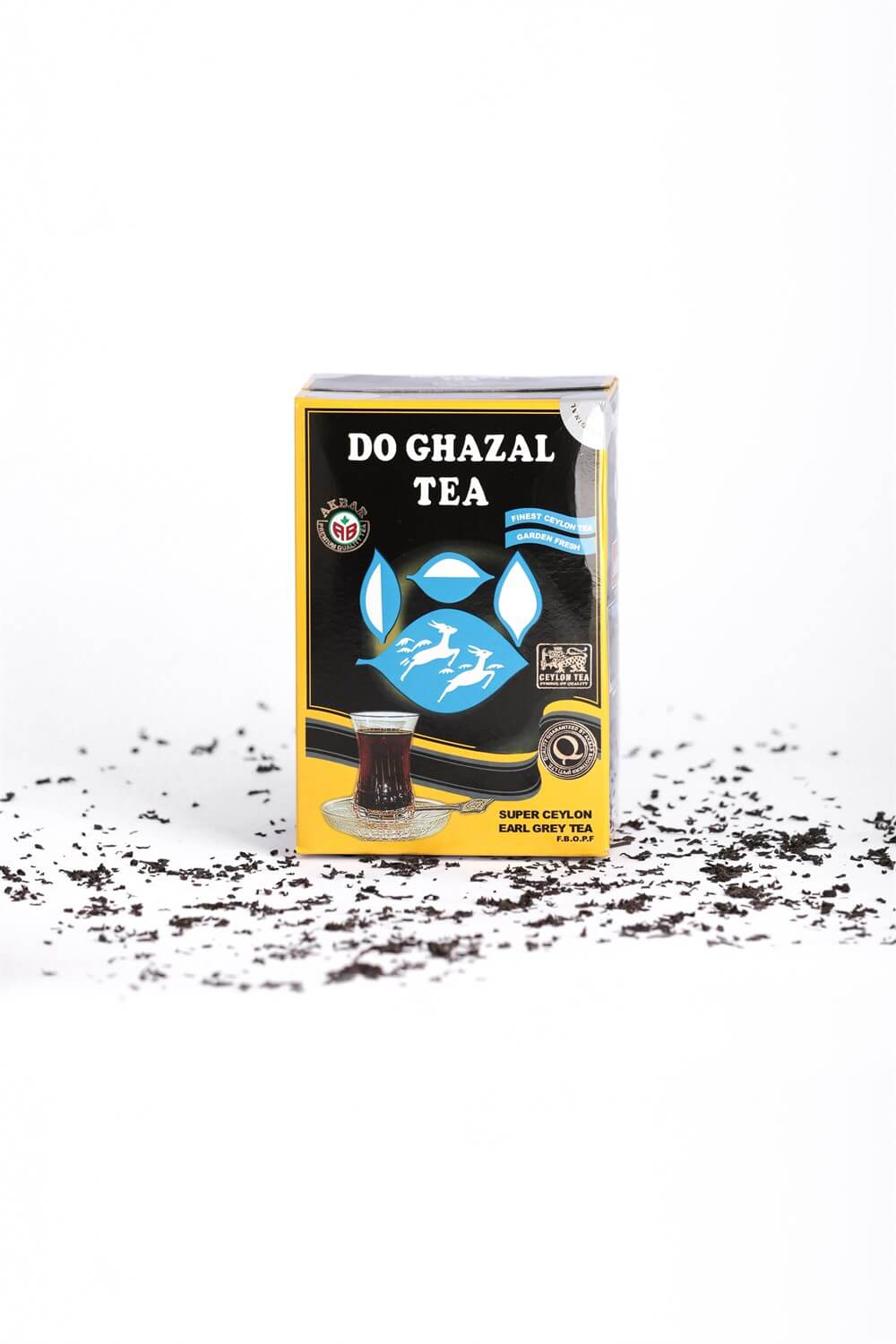 Kokulu Do Ghazal Kaçak Çay 500 GR