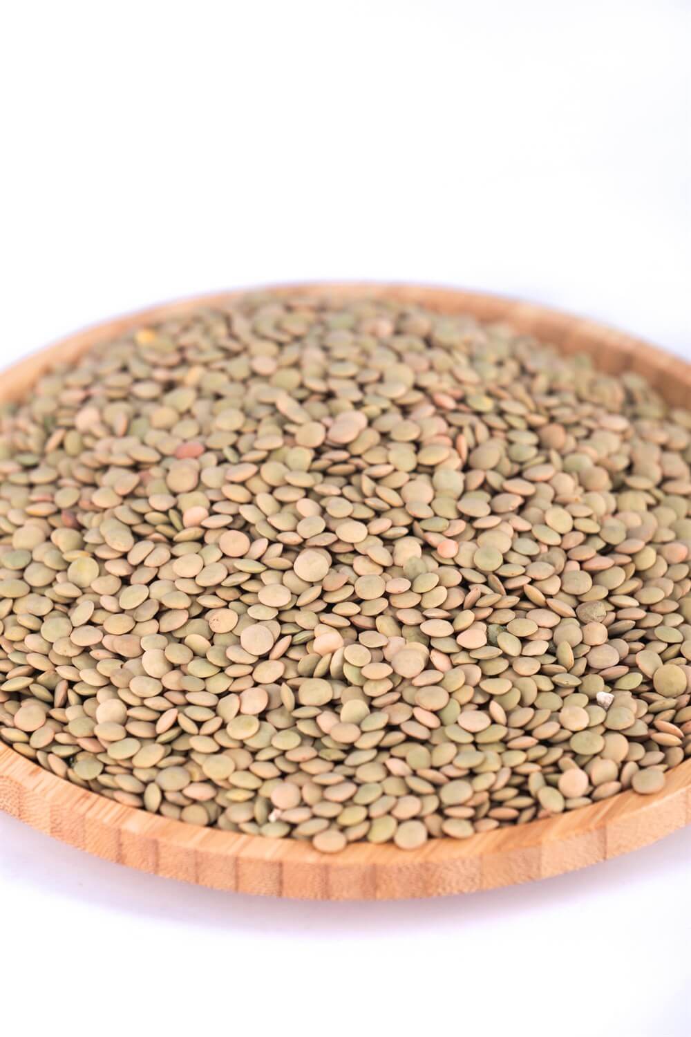 Yeşil Mercimek 1 KG
